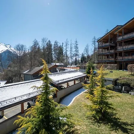 Terra Nostra B04 Apartment