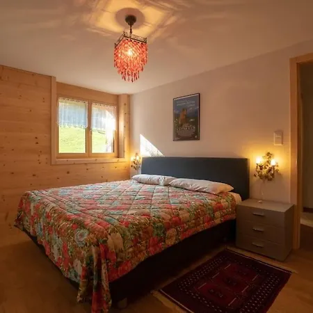 Apartment Terra Nostra B04 Gryon