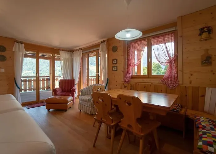 Apartament Terra Nostra B04 Gryon