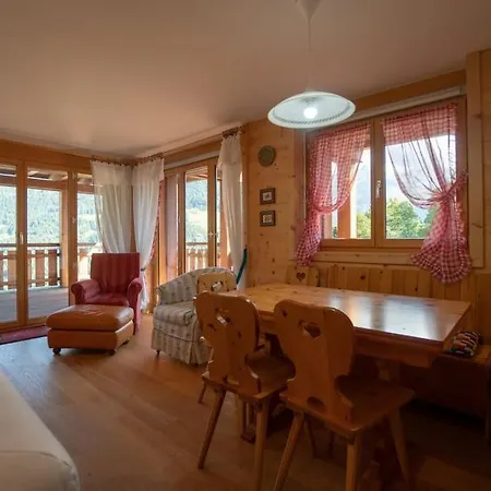 Apartmán Terra Nostra B04 Gryon