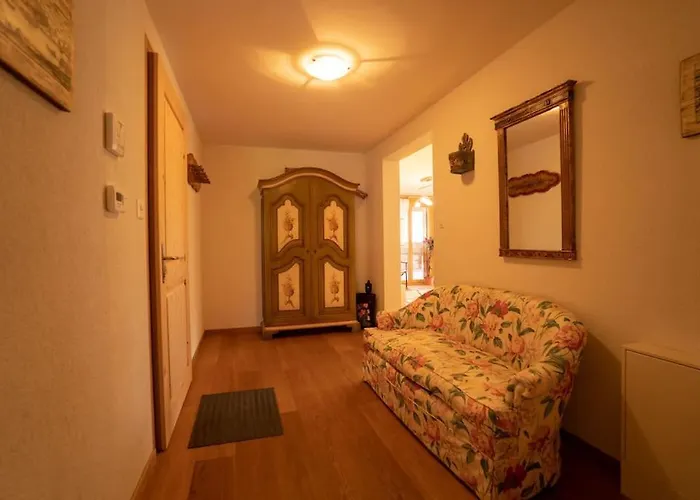 Terra Nostra B04 Apartmán Gryon