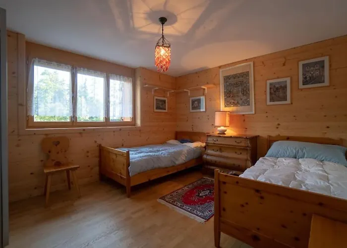 Terra Nostra B04 Apartmán *