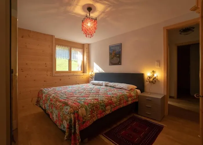 Apartmán Terra Nostra B04 Gryon