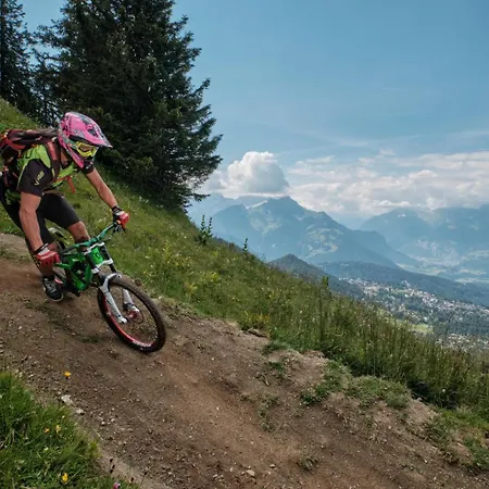 Apartamento Terra Nostra B04 *